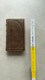 Oud kerkboek Ave Maria franstalig, Antiek en Kunst, Ophalen of Verzenden