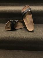 Gratis Verzenden Zwarte Lak Madrid Birkenstock Slippers 41, Kleding | Dames, Schoenen, Slippers, Verzenden, Zwart, Nieuw