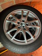 Mercedes Velgen, Enlèvement, Jante(s)