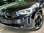 BMW iX3 / Only 39000km / Memory Sportseats / Trekhaak /, Auto's, Automaat, Achterwielaandrijving, Zwart, USB