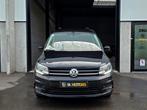 Caddy Maxi 2.0TDI Dubbel Cabine 5 Plaats ACC Camera Full Opt, Auto's, Voorwielaandrijving, 75 kW, Stof, 4 cilinders
