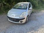 Nissan pixo 2011, Auto's, Nissan, Euro 5, Zwart, Overige kleuren, Overige bekleding