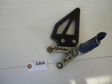 GSXR600 2001 - 2003 Suzuki D1-24642 beschikbaar voor biedingen