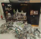 Lego Rivendell 10316, Ophalen, Zo goed als nieuw, Complete set, Lego