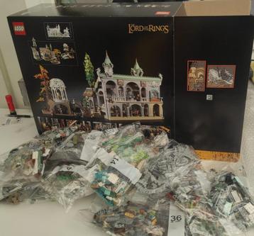 Lego Rivendell 10316 beschikbaar voor biedingen