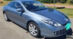 Renault Laguna Coupé 2.0 16V T GT 204 PK!|Uniek!|, Auto's, Renault, 4 cilinders, Blauw, Leder, Bruin