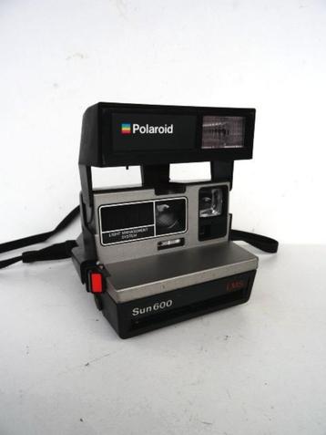Appareil photo POLAROID SUN 600 LMS -, Enlèvement ou Envoi