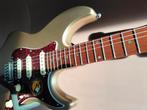Sire Larry Carlton S7 champagne gold, Muziek en Instrumenten, Snaarinstrumenten | Gitaren | Elektrisch, Ophalen, Fender