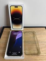 Iphone 14 pro max met accessoires, 128 GB, 89 %, Ophalen of Verzenden, Zo goed als nieuw
