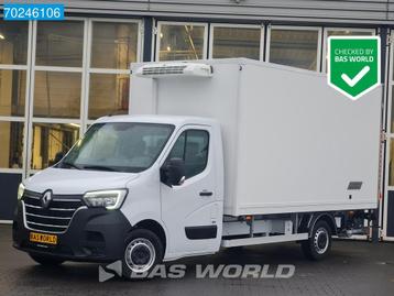 Renault Master 165PK Laadklep Zijdeur Koelwagen Thermo King  beschikbaar voor biedingen