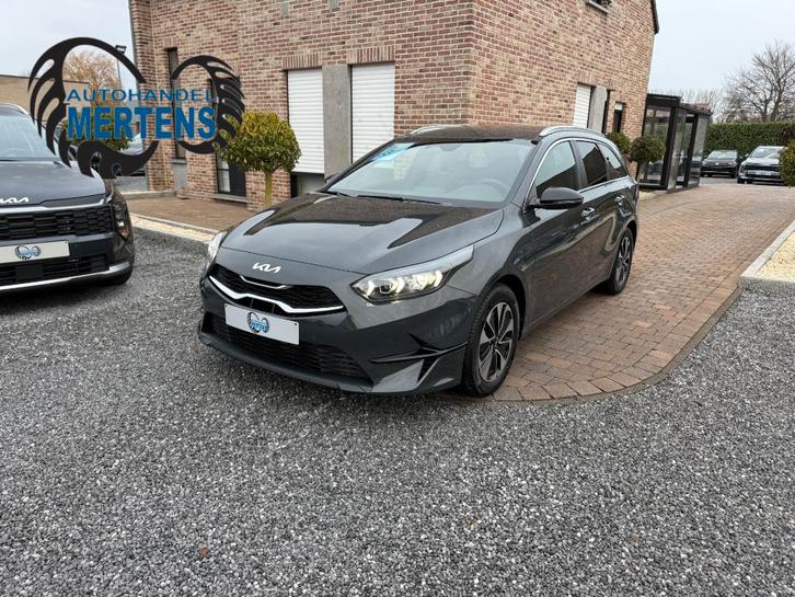 Kia Ceed SW / cee'd SW 1.0 T-GDi EDITION FACELIFT NIEUW 0KM, Autos, Kia, Entreprise, Achat, (Pro) Cee d, ABS, Caméra de recul
