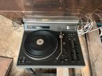 Philips stereo 907 platenspeler, Audio, Tv en Foto, Platenspelers, Ophalen, Zo goed als nieuw, Platenspeler, Philips