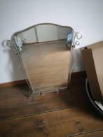 Miroir vintage, Moins de 50 cm, Utilisé, Enlèvement ou Envoi, Moins de 100 cm