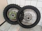 Kawasaki Kx kxf crossmotor wielen wielset 2023 achterwiel, Motoren, Ophalen