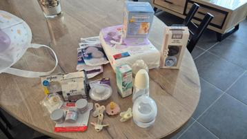 Moeder/baby gerief beschikbaar voor biedingen