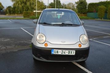 chêne Lex coloré Daewoo Matiz 1450 euros, Autos, Daewoo, Achat, Matiz, 800 cm³, Particulier