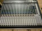 Soundcraft signature 22 mtk met flightcase, Muziek en Instrumenten, Mengpanelen, Ophalen, Zo goed als nieuw