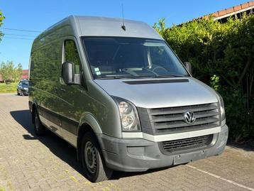 Volkswagen crafter / 2015 / 140 000km, Euro 5, Achat, Entreprise, Volkswagen
