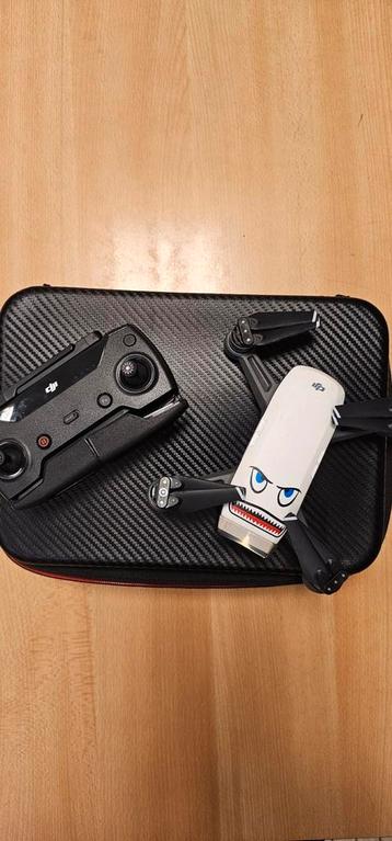 DJI Spark mini, Enlèvement, Comme neuf