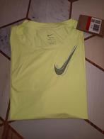Nike nieuwe tank-top dri-fit - kleur limoen, Nike, Ophalen of Verzenden, Nieuw