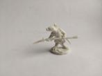 Reaper DHL Bones 77154 Lizardman Spearman, 28mm, plastic, Ophalen of Verzenden, Zo goed als nieuw