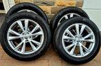Originele Audi Q3 S-line velgen 18inch + Zomerbanden, Auto-onderdelen, Banden en Velgen, 18 inch, Gebruikt, Banden en Velgen, Ophalen of Verzenden