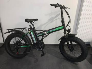 Elektrische fiets 45kmh beschikbaar voor biedingen