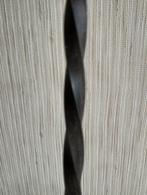 2 barres en fer forgé.  ( 2 M 30 et 1m80 ), Bricolage & Construction, Métaux, Enlèvement, Neuf, Fer