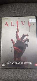 Alive, CD & DVD, DVD | Horreur, Enlèvement ou Envoi