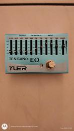 Equalizer graphique  10  band Yuer, Muziek en Instrumenten, Effecten, Verzenden