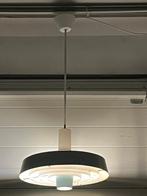 Vintage  Deense hanglamp Louis Poulsen, Ophalen, Zo goed als nieuw, Midcentury vintage, Metaal