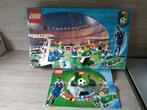 Lego voetbal set 3409 met doos +plan, Kinderen en Baby's, Speelgoed | Duplo en Lego, Ophalen of Verzenden, Gebruikt, Lego