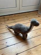 Peluche dinosaure Jattelik, Ophalen