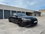 Audi rs7 black edtion, Auto's, Automaat, Leder, Elektrisch, Vierwielaandrijving
