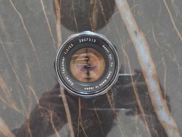 super takumar f2 55mm beschikbaar voor biedingen