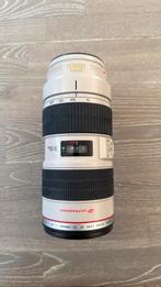 Canon EF en EFS lenzen, Audio, Tv en Foto, Ophalen, Zo goed als nieuw