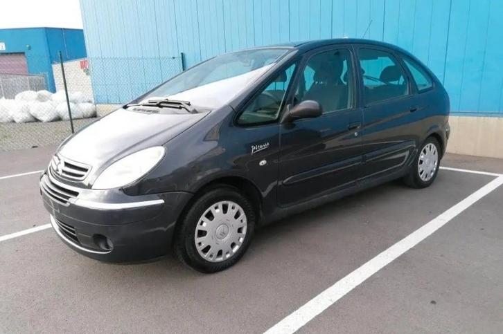 Citroën Xsara Picasso * 1.6 HDI * Prête à immatriculé, Auto's, Citroën, Particulier, Xsara, ABS, Airbags, Airconditioning, Boordcomputer