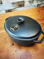 Nomar Staub type Dutch oven, Huis en Inrichting, Ophalen of Verzenden, Zo goed als nieuw