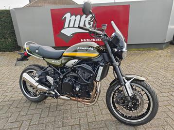 Kawasaki Z900RS '20 19dkm