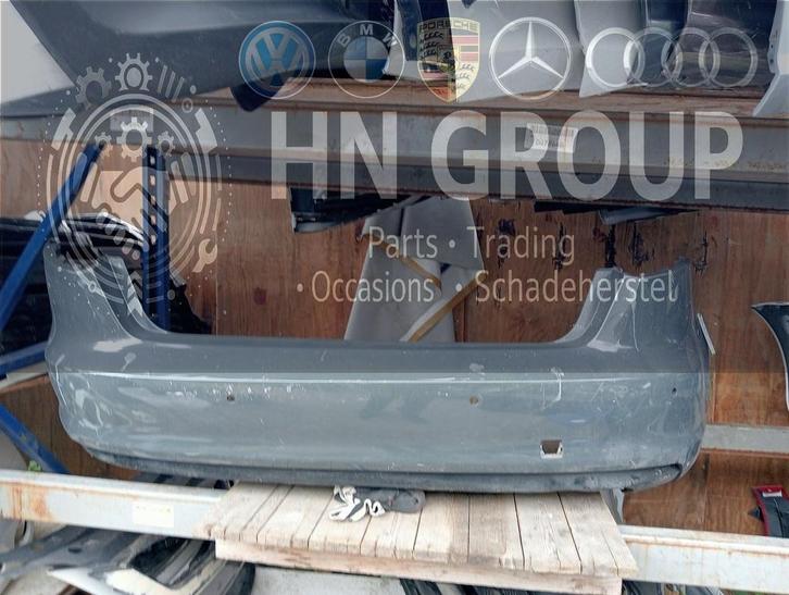 Audi A3 8V Achterbumper LY9C, Auto-onderdelen, Carrosserie, Bumper, Audi, Achter, Gebruikt, Ophalen of Verzenden