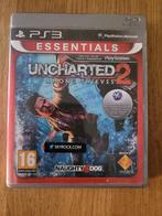 PS3 UNCHARTED 2 Among thieves, Consoles de jeu & Jeux vidéo, Jeux | Sony PlayStation 3, Comme neuf, Enlèvement ou Envoi