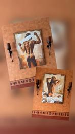 2 Canvassen, Antiek en Kunst, Ophalen