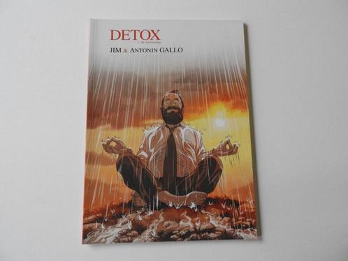 Jim & Antonin Gallo: “Detox 2: De Aanvaarding”, Boeken, Stripverhalen, Ophalen of Verzenden
