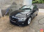 BMW 318D PACK M FOLLE OPTION EURO 6, Auto's, BMW, Automaat, 4 deurs, USB, 1995 cc