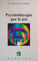 Psychothérapie par le jeu : H.T. Klinkhammer : GRAND FORMAT, Livres, Psychologie, Enlèvement ou Envoi, Utilisé, Psychologie du développement
