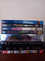Dvd Disney et films éditions spéciales, CD & DVD, Enlèvement, Utilisé, Coffret