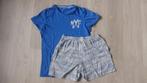 Pyjama 164 C&A blauwe shirt, Enfants & Bébés, Vêtements enfant | Taille 164, C&A, Vêtements de nuit ou Sous-vêtements, Utilisé