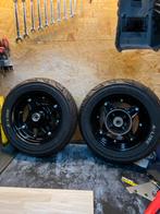 Dax velgen+banden, Ophalen, Zo goed als nieuw