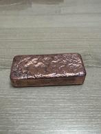 Koper baar van 495g, Enlèvement ou Envoi, Cuivre