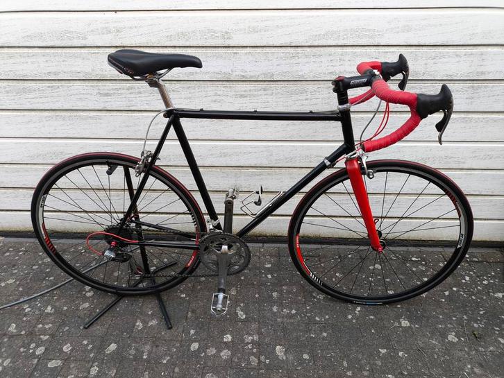 racefiets, Fietsen en Brommers, Fietsen | Racefietsen, Zo goed als nieuw, 28 inch, Ophalen